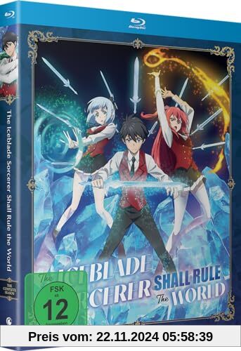 The Iceblade Sorcerer Shall Rule the World - Gesamtausgabe - [Blu-ray] von unbekannt