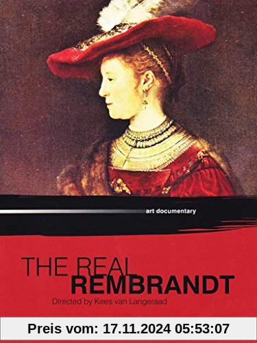 The Real Rembrandt von unbekannt