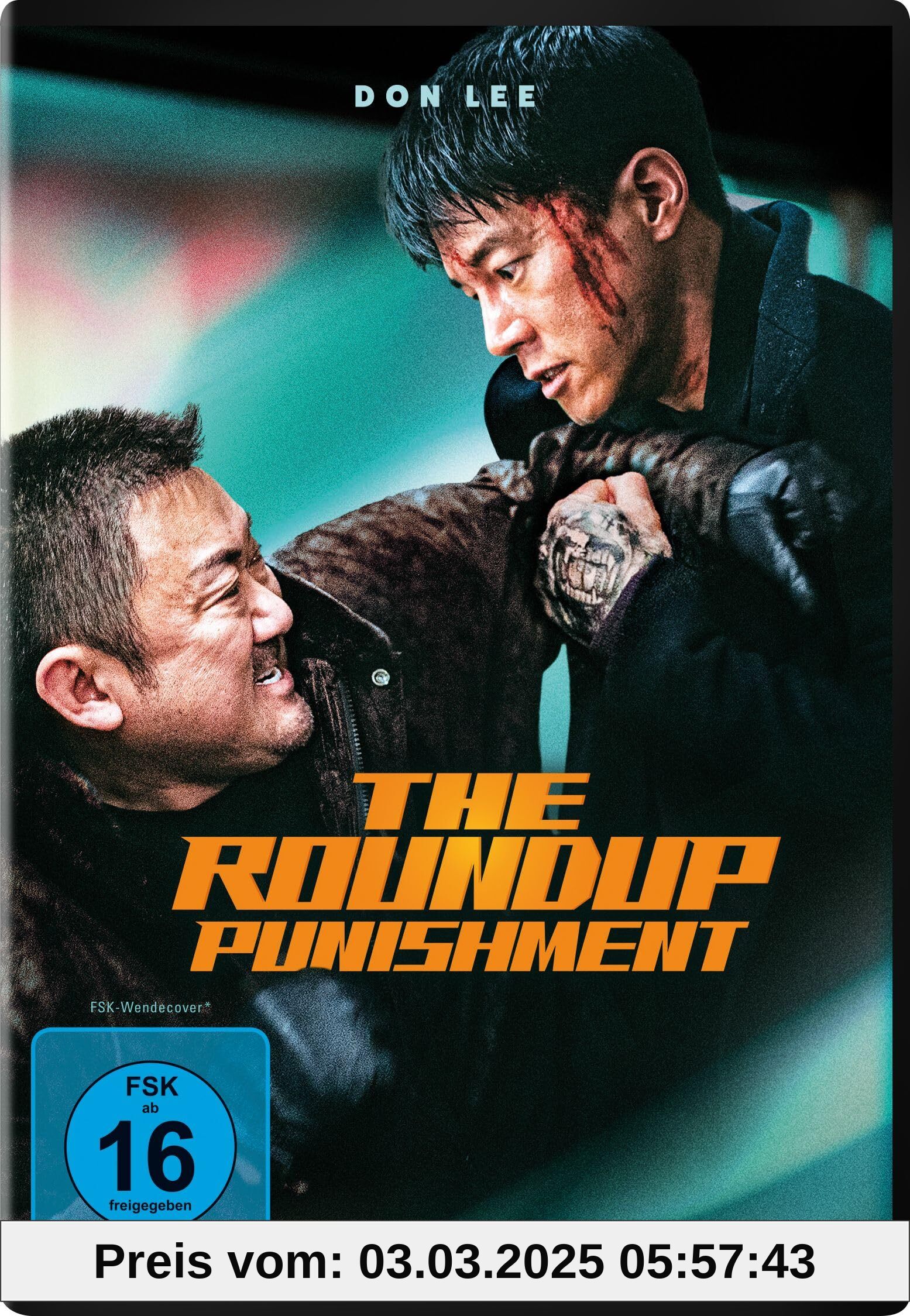 The Roundup: Punishment von unbekannt