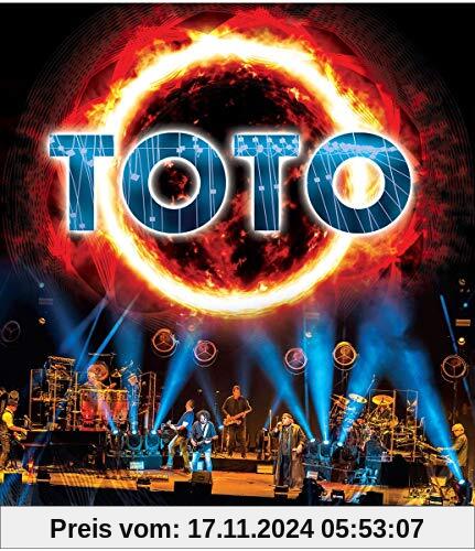 Toto - 40 Tours Around The Sun [Blu-ray] von unbekannt