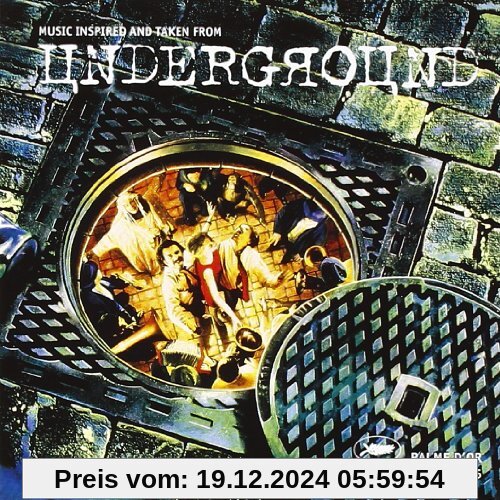 Underground von unbekannt