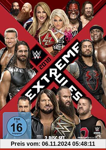 WWE - Extreme Rules 2018 [2 DVDs] von unbekannt