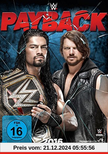 WWE - Payback 2016 von unbekannt