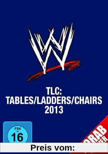 WWE - TLC 2013: Tables, Ladders & Chairs 2013 von unbekannt