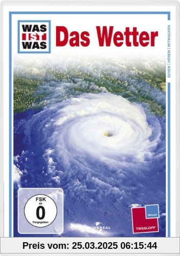 Was ist Was TV. Wetter / Weath von unbekannt