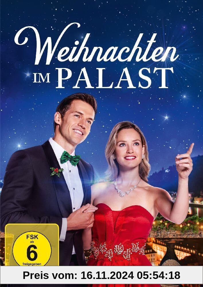 Weihnachten im Palast von unbekannt