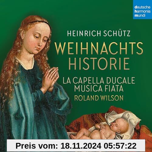 Weihnachtshistorie & Magnificat von unbekannt