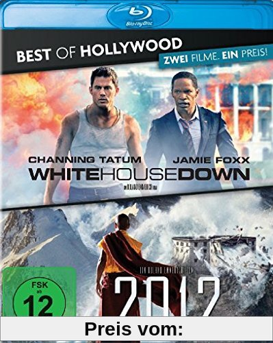 White House Down/2012 - Best of Hollywood/2 Movie Collector's Pack 90 [Blu-ray] von unbekannt