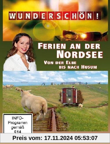 Wunderschön! - Ferien an der Nordsee / Von der Elbe bis nach Husum von unbekannt