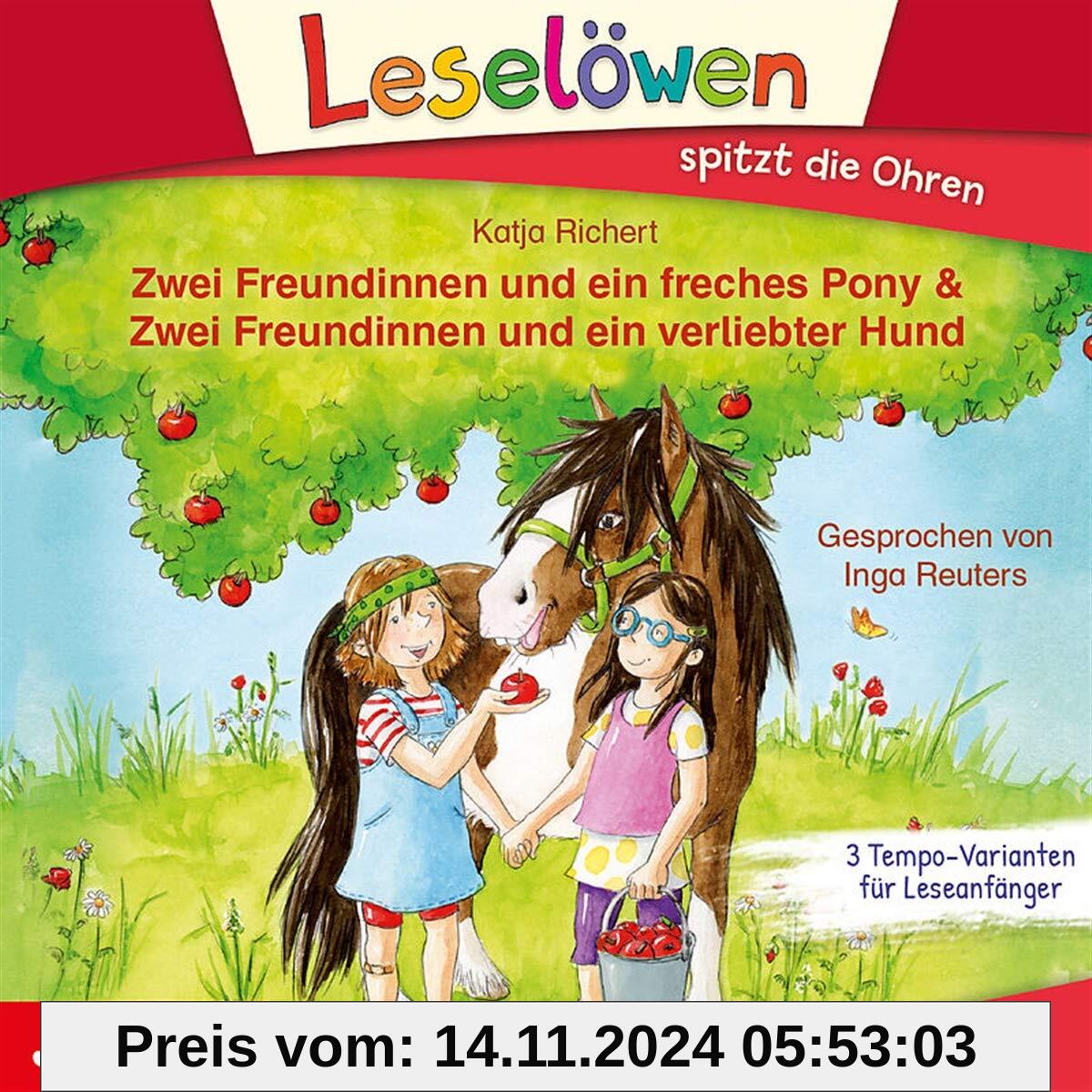 Zwei Freundinnen und Ein Freches Pony von unbekannt