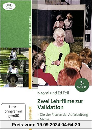 Zwei Lehrfilme zur Validation von unbekannt