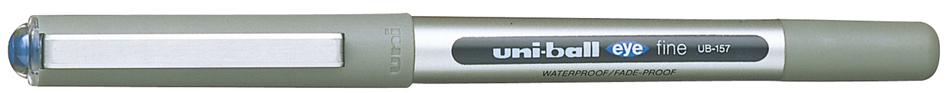 uni-ball Tintenroller eye fine (UB-157), rosa von uni-ball