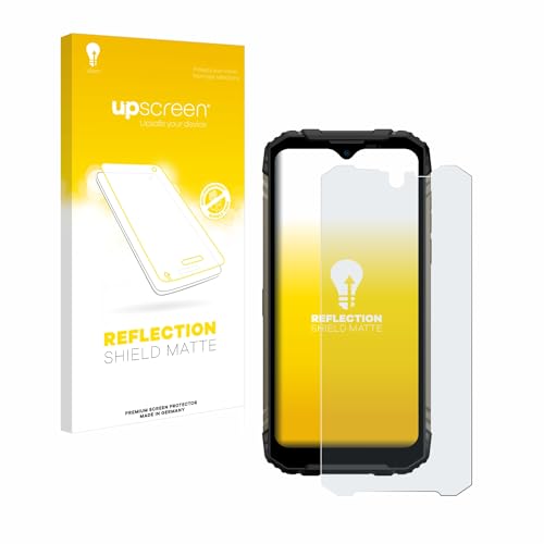 upscreen Entspiegelungs-Schutzfolie für Doogee S96 Pro Displayschutz-Folie Matt [Anti-Reflex, Anti-Fingerprint] von upscreen