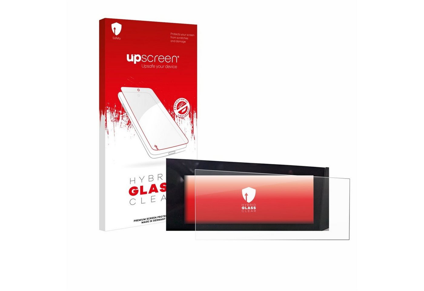 upscreen Displayschutzglas Schutzglas für Opel Astra L 2023, Schutzfolie Display Schutz Glas Panzer Folie klar von upscreen