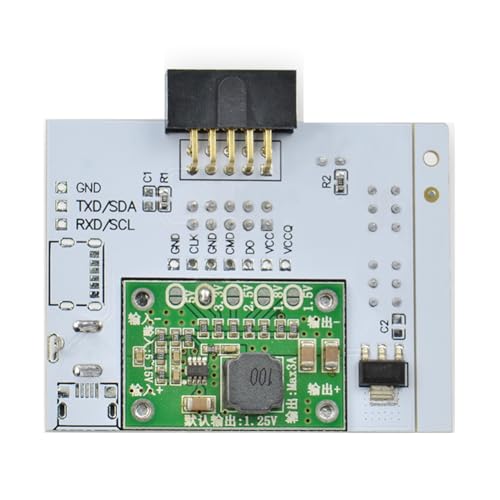 RT809H Adapter EMMC ISP-Board für Testclip Schnelles Schreiben Lesegeschwindigkeit Rechner Chips von vdha