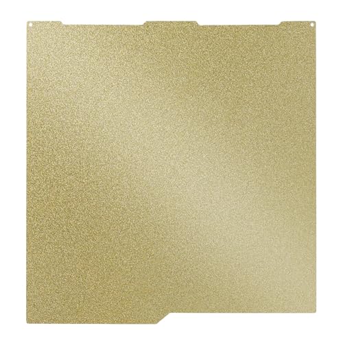 Für Anycubic Kobra 3 Druckplatte PEI doppelseitige flexible Bauplatte, 256 x 268 mm abnehmbare beheizte Bettmatte für Anycubic Kobra 3/Kobra 3 Combo Ace Pro 3D -Drucker Für Anycubic Kobra 3 Druckplatte PEI doppelseitige flexible Bauplatte, 256 x 268 mm abnehmbare beheizte Bettmatte für Anycubic Kobra 3/Kobra 3 Combo Ace Pro 3D -Drucker von vecorler