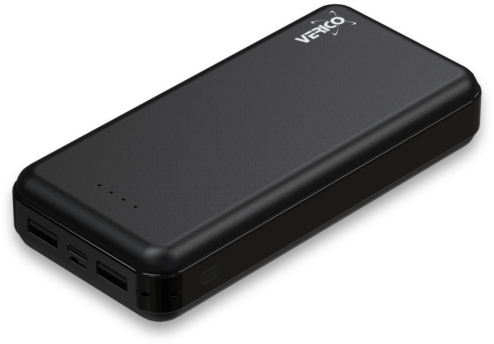 VERICO USB Powerbank Power Guard XL, 20.000 mAh, schwarz von verico