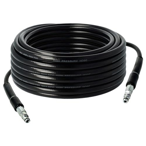 vhbw 20m Hochdruckschlauch kompatibel mit Kärcher K 4 *AR, K 4 *E, K 4 *GB, K 4.900 Silent 60Hz *JP Hochdruckreiniger - Eisengewinde vhbw 20m Hochdruckschlauch kompatibel mit Kärcher K 4 *AR, K 4 *E, K 4 *GB, K 4.900 Silent 60Hz *JP Hochdruckreiniger - Eisengewinde von vhbw