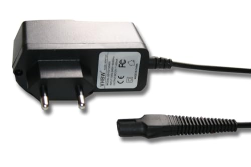 vhbw AC Netzteil kompatibel mit Braun Series 7 7720s, 7760cc, 7790cc, 7790cc-5, 790cc, 790cc-3, 790cc-4, 790cc-6 Rasierer vhbw AC Netzteil kompatibel mit Braun Series 7 7720s, 7760cc, 7790cc, 7790cc-5, 790cc, 790cc-3, 790cc-4, 790cc-6 Rasierer von vhbw