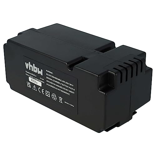 vhbw Akku kompatibel mit Gardenline R800Easy Rasenmäher Rasenroboter (1500mAh, 25,2V, Li-Ion) von vhbw