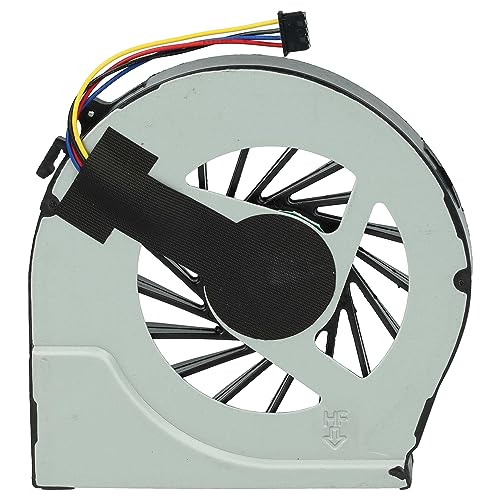 vhbw CPU/GPU Lüfter kompatibel mit HP Pavilion 683193-001, G4-2000, G4t, G6-2000, G6-2100 Notebook Laptop, mit 4-Pin-Stecker vhbw CPU/GPU Lüfter kompatibel mit HP Pavilion 683193-001, G4-2000, G4t, G6-2000, G6-2100 Notebook Laptop, mit 4-Pin-Stecker von vhbw