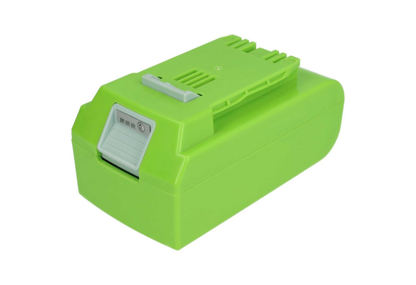 vhbw Ersatz für Greenworks 29807, 29322, G24B2, 29852, 29842, 29837 für Akku Li-Ion 5000 mAh von vhbw