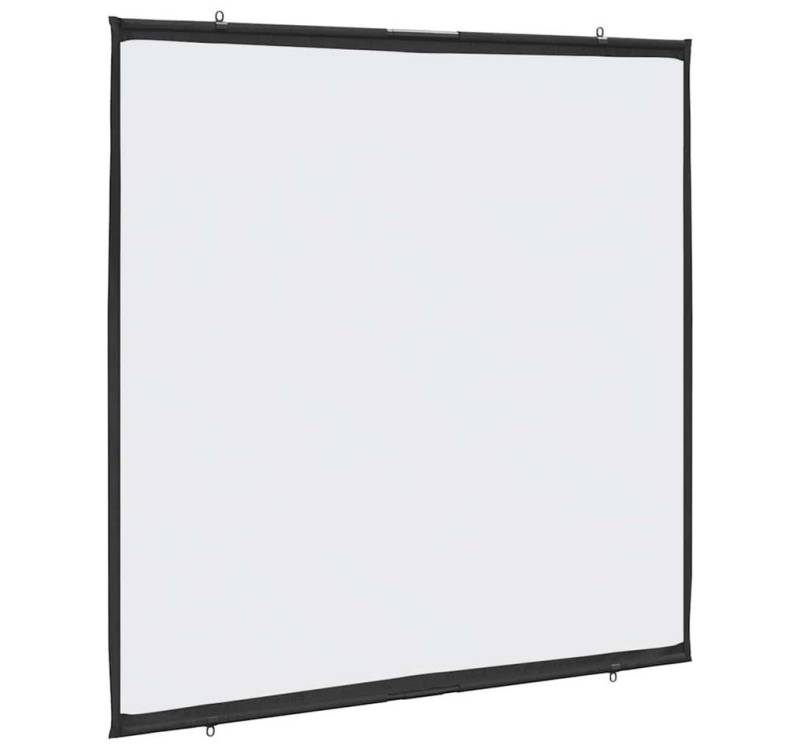 vidaXL Beamer Leinwand Wandhängend 72 Zoll 11 Pull-Up-Leinwand von vidaXL