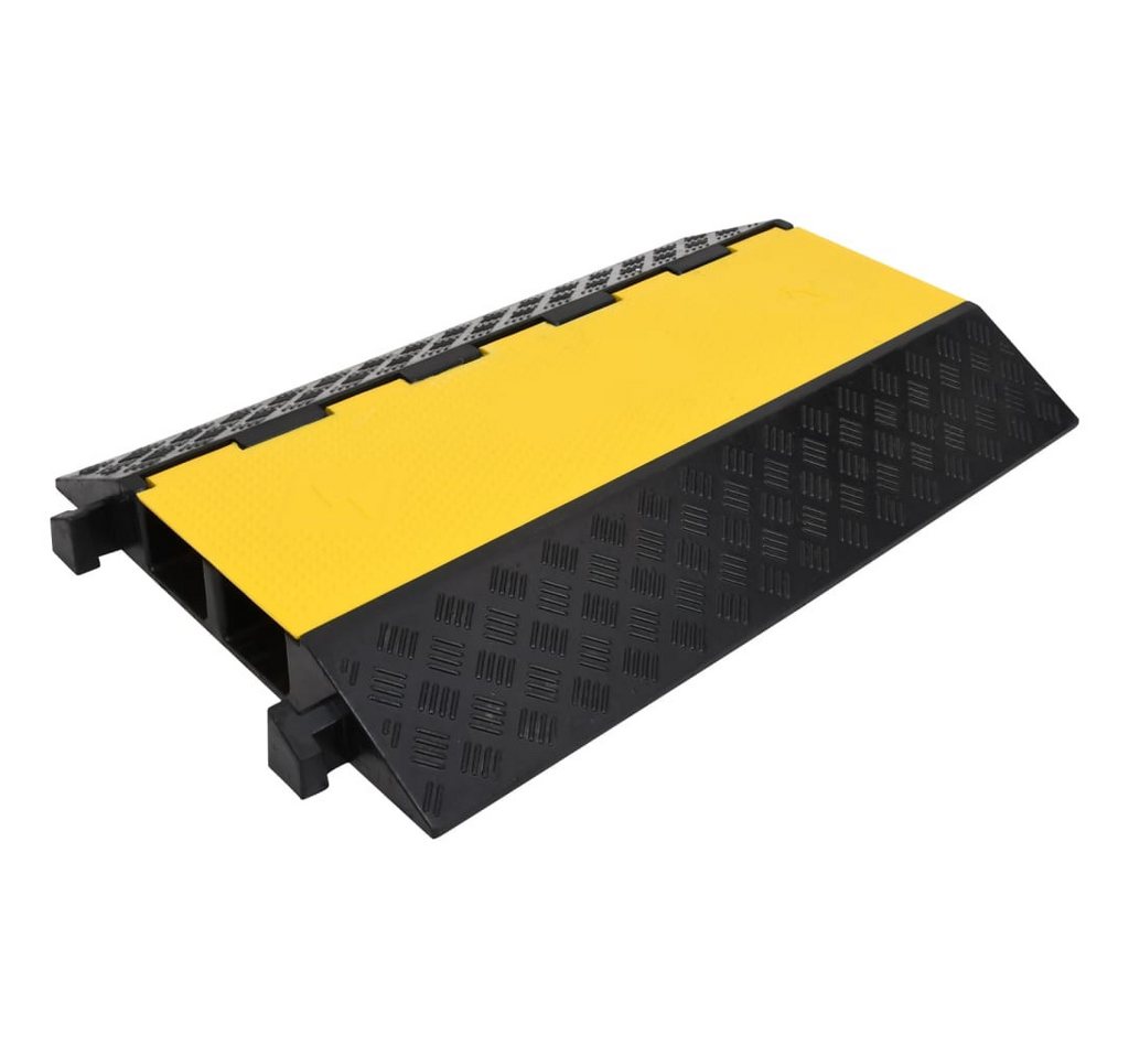 vidaXL Kabelkanal, Kabelbrücke 2 Kanäle Gummi 90 cm vidaXL Kabelkanal, Kabelbrücke 2 Kanäle Gummi 90 cm von vidaXL