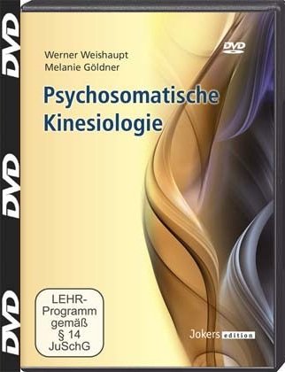 Psychosomatische Kinesiologie, DVD, Psychosomatische Kinesiologie, DVD, von video-commerz gmbh