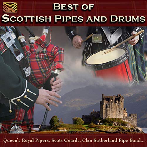Best of Scottish Pipes and Drums von vittoria