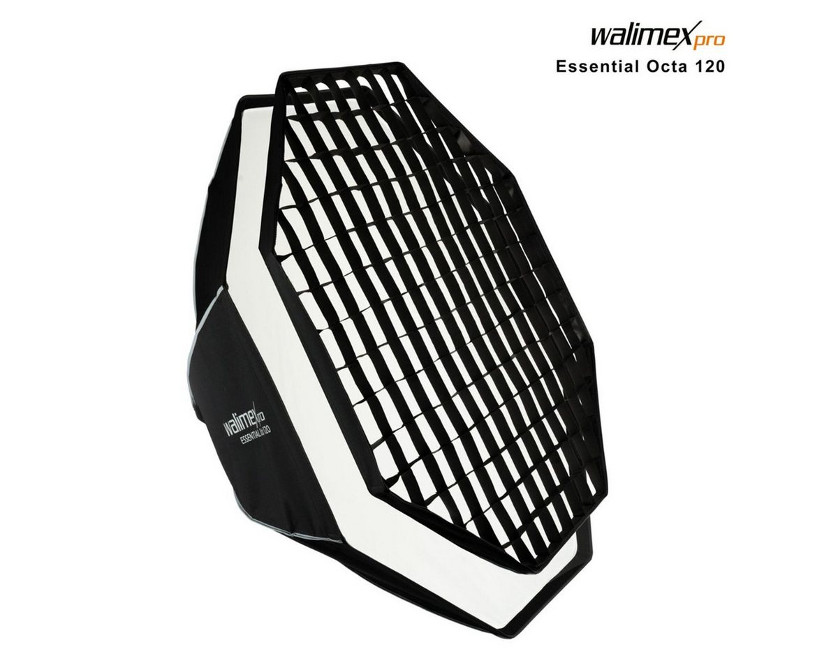 walimex pro Softbox Essential Octa 120 Blitzgerät von walimex