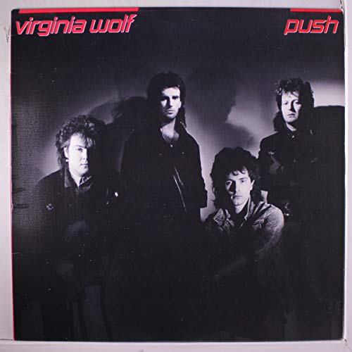 Push (1987) [Vinyl LP] von Atlantic