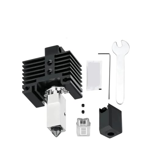 wenwendianzi 2510 Lüfter for Lab X1/P1 Hotend Lüfter mit Kabel, schneller Lüfter for X1C P1S P1P 3D-Drucker-Zubehör(X1 P1 Hotend) von wenwendianzi