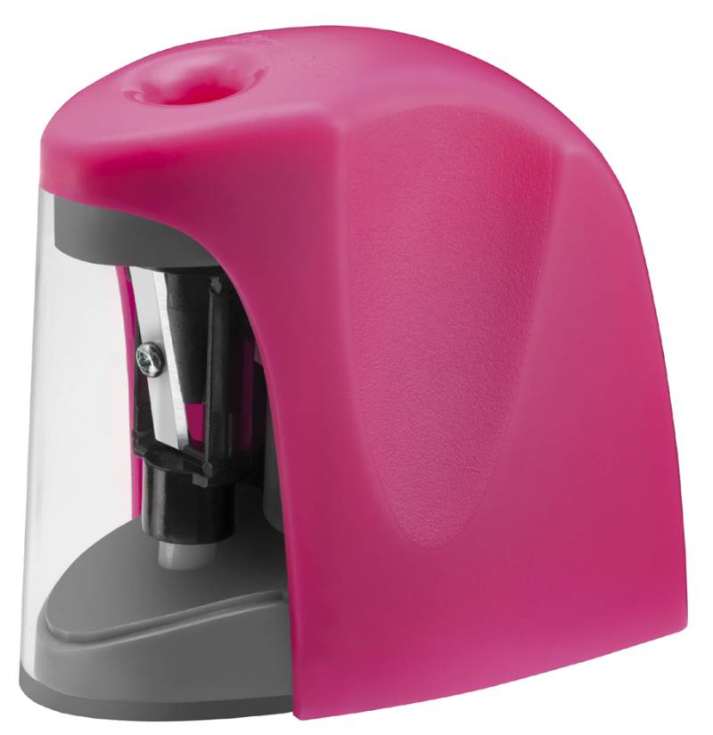 WESTCOTT Elektrischer Spitzer OPP, pink von westcott