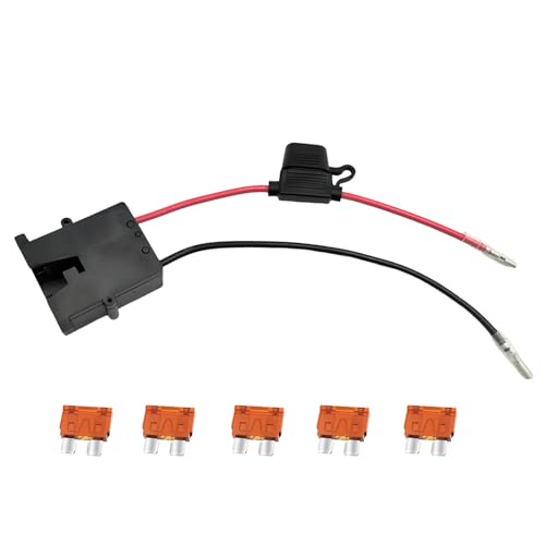 Kabelbaumstecker für 12-V-SLA-Batterie-Fahrspielzeug, 12-V-Batterie-Kabelbaum-Ersatz für Fisher-Price Power Wheels von winwill