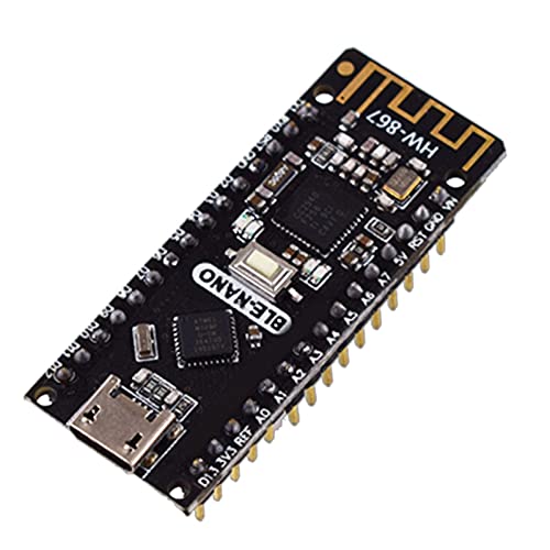 wisspair Modul CC2540F256 Motherboard Bluetooth 4.0/Ble-Nano integriert für Nano von wisspair