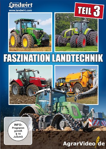 Faszination Landtechnik - Teil 3 von wk&f Kommunikation GmbH