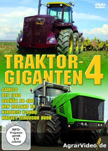 Traktor-Giganten - Teil 4 von wk&f Kommunikation GmbH