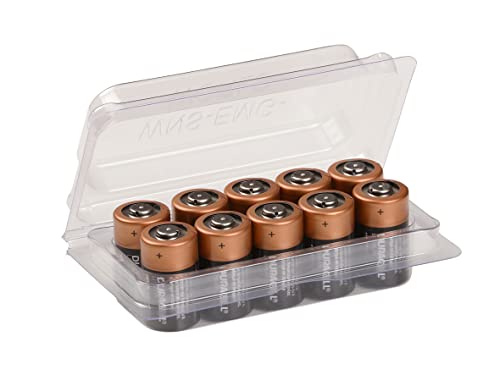 wns-emg-world Big Box Pack kompatibel mit Duracell CR2 Lithium Batterie 3 V (CR15H270) entwickelt für die Verwendung in Sensoren, schlüssellosen Schlössern, Blitzlicht und Taschenlampen, 10 Stück von wns-emg-world