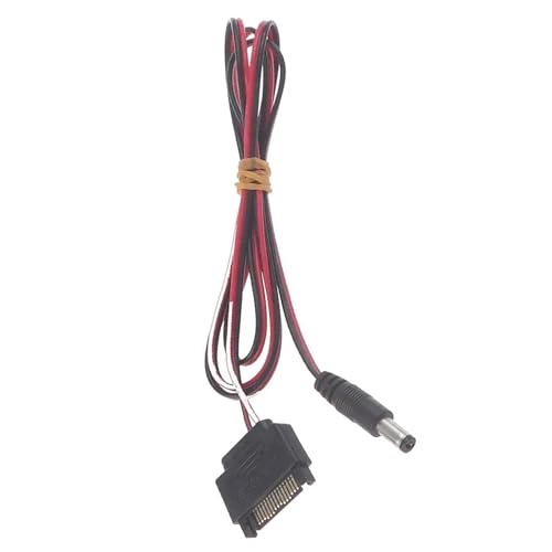 xbiez Bis 12 V DC5.5X2 5 Mm Männlicher Stromadapterkabel Für Computer LED xbiez Bis 12 V DC5.5X2 5 Mm Männlicher Stromadapterkabel Für Computer LED von xbiez