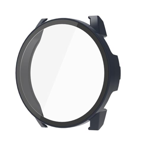 xbiez Displayschutzfolie für WatchS3, kratzfest, stoßfest, vollständiger Rahmen, Smartwatch, einteilige Stoßstange von xbiez