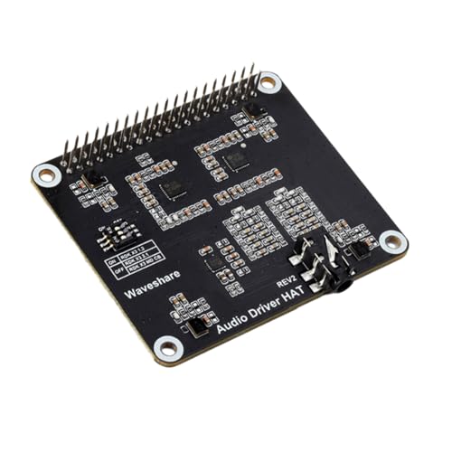 xbiez Für RDK 40PIN ES7210 4 Kanäle Digital Board Power Driver Board Mit 3 5mm Kopfhörer Schnittstelle Für Studio Aufnahme USB Wiedergabe Fähigkeit von xbiez