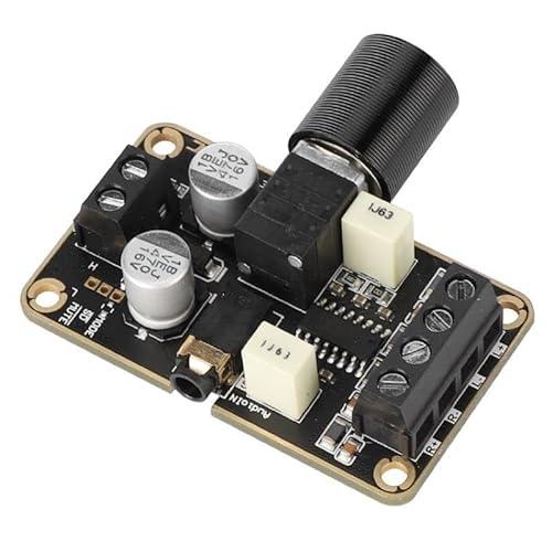 BAILAI 2 x 5 W Stereo Dual Channel Digital Verstärker Board DIY PAM8406 Power Audio Verstärker Modul 5V Klasse D Verstärker von xintmy