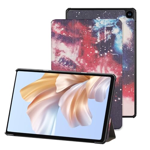 Yingphia Universal 11 Zoll Tablet Hülle für Fire Max 11 2023 Release 11 Zoll Cover mit verstellbarem Ständer Auto Wake/Sleep, Nicht geeignet für Samsung LG (Galaxy) von yingphia