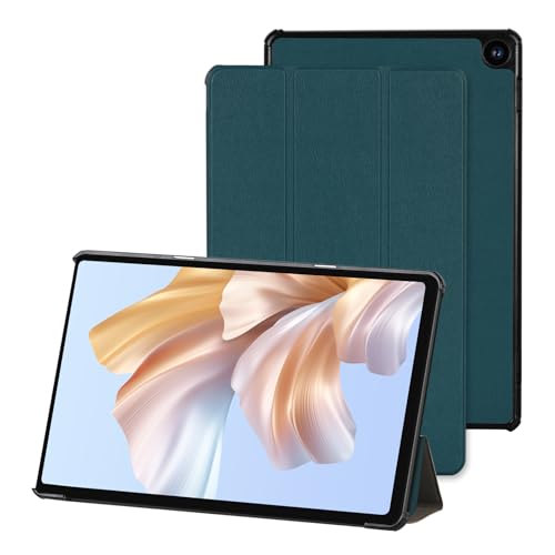 Yingphia Universal Tablet-Hülle für Fire Max 11 2023 Release 11 Zoll Cover mit verstellbarem Ständer Auto Wake/Sleep, nicht geeignet für Samsung LG (Hellgrün) von yingphia