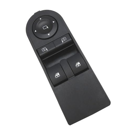 Kompatibel Mit Opel Für Astra H 2004-2015 Auto Fenster Control Schalter Fensterheber Taste Schalter OEM:13228879 13215152 13228706 13183679 Fensterheberschalter von yongewu