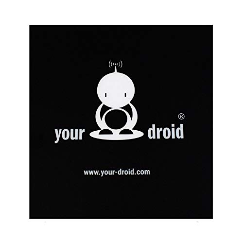 yourDroid Magnetische Druckoberfläche 310x310mm von your droid