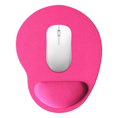 yupeuooe Zeiger-Handgelenkauflage,Handgelenkauflage für Mäuse,Computer-Zeigerpad Buntes Zeigerspiel-Mäusepad - Mäusepads und Handgelenkstützen, bequemes Computerzubehör für Damen, Herren und von yupeuooe