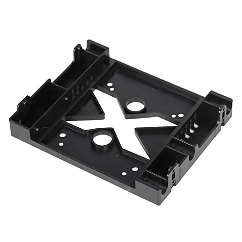 zabeto 5,25 Position des Optischen Laufwerks 2,5 Bis 3,5 SSD 8CM LüFter HDD Adapter Tray Dock Festplatten Laufwerk Halter für PC GehäUse von zabeto