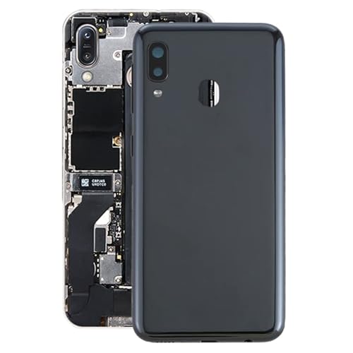 Handy Ersatz Back Cover für Galaxy A20e Akku Backcover mit Seitentasten Reparatur Teil von zaorunjs phone Accessories